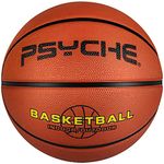 Mini Rubber Basketball,Small Basketball for Kids/Toddler,Game Play Balls Size 3 (22-Inch)