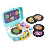 VTech DJ Scratch Cat Record Player (English Version)