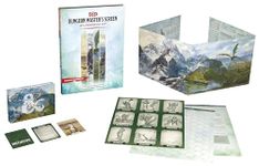 Dungeons & Dragons Wilderness Kit (DM Screen + Accessories)