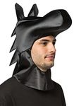 Chess Knight Costume Mask Adult One Size