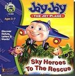 Jay Jay the Jet Plane: Sky Heroes to the Rescue