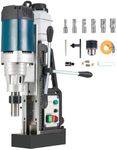 ZELCAN 1200W Mag Drill Press, Porta