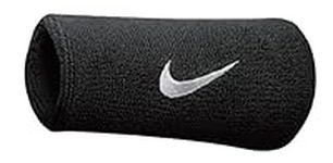 Nike Swoosh Doublewide Wristbands 2