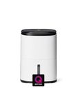 MeacoDry Arete® One 6L Dehumidifier & Air Purifier | Compact, Ultra-Quiet 32dB | Ideal Bedroom Dehumidifier for Small Rooms & Flats | H13 HEPA | Smart, Night & Laundry Modes | 1.8L Tank
