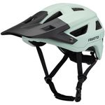 Favoto Mountain Bike Helmet Lightweight - MTB & Road Bicycle Helmet for Men Women - Adjustable Cycling Helmet for Adults Youth with CE Certificated Light Green