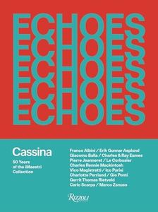 Echoes: Cassina. 50 Years of iMaestri