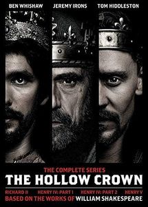 The Hollow Crown: The Complete Series [DVD]