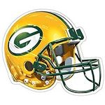 NFL Green Bay Packers Logo Helmet M