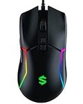 Black Shark Gaming Mouse Wired, USB