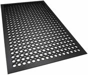 EDL Heavy Duty Rubber Mat 150 x 90 