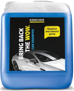 Kärcher Pressure Washer Car Shampoo – 5L Canister Detergent