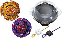 Takara Tomy Dynamite Beyblade Burst B-191 Battle All-in-One Battle Set / Japanimport / Shipping from Tokyo