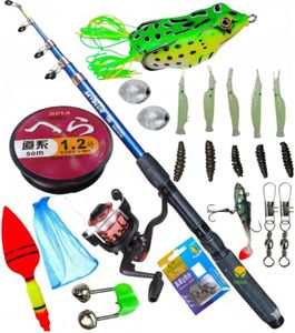 Abirs Master the Waters Premium 7Ft 210cm Fishing Rod Reel Combo Unleash Your Angling Potential