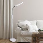 OttLite WingShade LED Floor Lamp, C