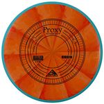 Axiom Discs Cosmic Electron Proxy (Firm) Disc Golf Putter (170-175g / Colors May Vary)