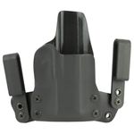 Black Point Tactical Mini Wing IWB Holster, Fits Sig P365, Right Hand, Black Kydex, 15 Degree Cant 1