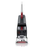 HOOVER TurboScrub Upright Carpet Cleaner Machine, Deep Clean Shampooer with SpinScrub 360 Brushes, HeatForce Fast Dry, Pet Stain & Odor Removal, Multi-Surface for Carpet, Upholstery & Fabric FH50138V