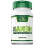 Magnesium Supplement with 9 Forms o