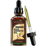 Hair Oil for Stronger, Thicker, Longer Hair, Hair Serum - 30mL