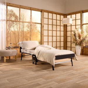 JAY-BE Single Folding Bed – GP80 Compact Guest Bed