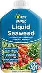 Vitax Organic Liquid Seaweed, Conce