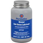 S/S Permatex® - Nickel Anti-Seize Lubricant - Extremely High Temp Grease - 226g