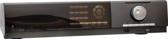 LTS LTD2416 16-Channel H.264 Pentaplex Real Time Standalone DVR with Remote View and 3G Mobile View Support