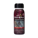 EASYCare - EASY4Rust Rust Remover For Patio Slabs Stone, Wood And Concrete Cleaner. Converts Rust Into A Solution To Simply Wash Away, Easy To Use, Acid-free And Ph Neutral. Ready To Use 500ml Bottle
