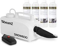 beamz Snow600 Snow Machine with 20L