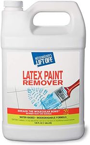 Motsenbocker's Lift Off 41401 Latex Paint Remover, 1 Gallon, Clear, 128 Fl Oz