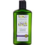 Pack of 2 x Andalou Naturals Full Volume Shampoo Lavender and Biotin - 11.5 fl oz