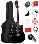 Vangoa 12 String Guitar Acoustic El