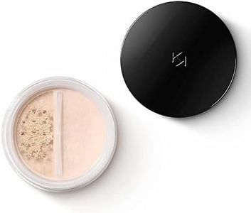 KIKO Milano Unlimited Long Lasting Matte Loose Powder 02 | Polvos Faciales Matificantes De Larga Duración