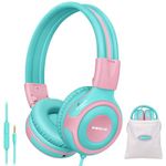 SIMOLIO Kids Headphone Without MIC