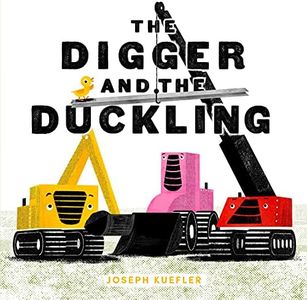 The Digger and the Duckling: A Gentle Picture Book About Found Family and Environmental Care for Kids (Ages 4-8) (The Digger Series, 2)