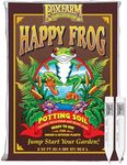 FoxFarm Happy Frog Potting Soil wit