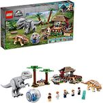 LEGO Jurassic World Indominus rex v