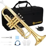 Eavnbaek Bb Standard Trumpet Set fo