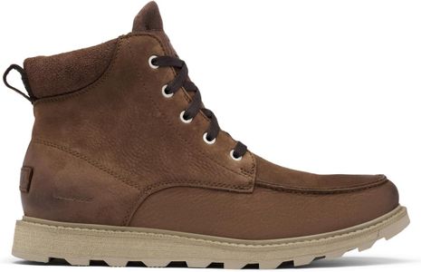 Sorel Madson II Waterproof Boots, Brown – Men’s Size 8 UK