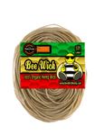 50ft of 100% Organic Hemp Wick, Waxed by Hand in The USA with American Beeswax (1.0mm)