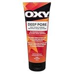 OXY Deep Pore Daily Facial Acne Cleanser with Salicylic Acid, Oily Skin, Stubborn Acne, Blackheads and Visible Pores, 162ml