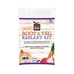 EarthBox 81109 Replant Kit, Organic, Root and Veg