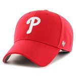 47 Brand Relaxed Fit Cap - MVP Philadelphia Phillies red