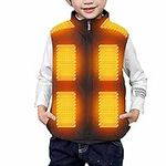 Heated Vest for Boys Girls Electric