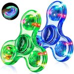 Fidget Spinner for Kids Adults 2 Pa