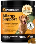 Pet Honesty Dog Allergy & Itch Reli