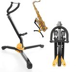 Gonioa Folding Saxophone Stand for 