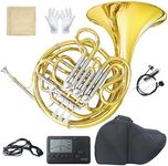 Double French Horn (Fb/Bb) 4 Keys G