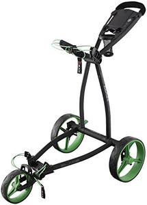 Big MAX Blade IP Golfwagen, Erwachsene, Unisex, Phantom-Lime, Standard