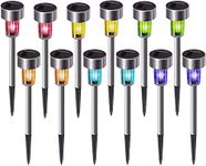 Lighting Ever Solar Garden Lights